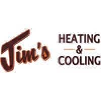 Jims Heating logo, Jims Heating contact details