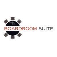 THE BOARDROOM SUITE, INC. logo, THE BOARDROOM SUITE, INC. contact details