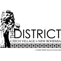 The District: Czech Village & New Bohemia logo, The District: Czech Village & New Bohemia contact details