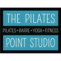 The Pilates Point Studio logo, The Pilates Point Studio contact details