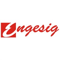 ENGESIG logo, ENGESIG contact details