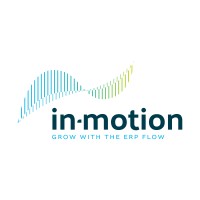 In-Motion Software logo, In-Motion Software contact details