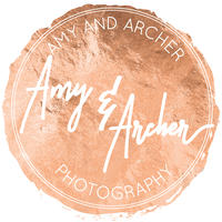 Amy and Archer Photography logo, Amy and Archer Photography contact details