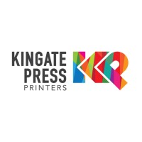 Kingate Press Printers logo, Kingate Press Printers contact details