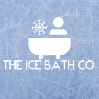 The Ice Bath Co. logo, The Ice Bath Co. contact details