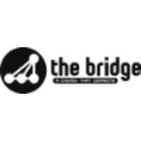 The Bridge logo, The Bridge contact details