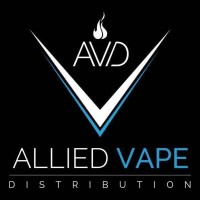 Allied Vape Distribution logo, Allied Vape Distribution contact details