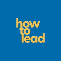 How to lead logo, How to lead contact details