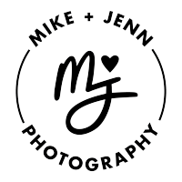 Mike & Jenn Photography logo, Mike & Jenn Photography contact details