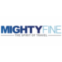 The Mighty Fine Company logo, The Mighty Fine Company contact details