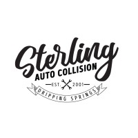 Sterling Auto Collision logo, Sterling Auto Collision contact details