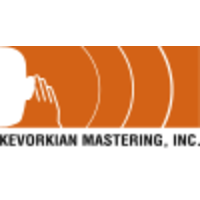 Kevorkian Mastering logo, Kevorkian Mastering contact details