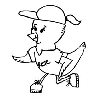 Runner Chick Adventures logo, Runner Chick Adventures contact details