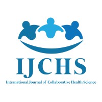 International Journal of Collaborative Health Science logo, International Journal of Collaborative Health Science contact details