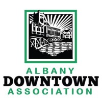 Albany Downtown Association logo, Albany Downtown Association contact details