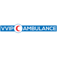 VVIP Ambulance logo, VVIP Ambulance contact details