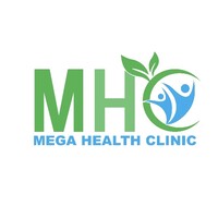 Mega Health Clinic logo, Mega Health Clinic contact details