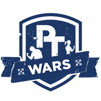 PT Wars logo, PT Wars contact details