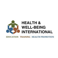 Health & Well-Being International (HWI) logo, Health & Well-Being International (HWI) contact details