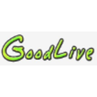 GoodLive logo, GoodLive contact details