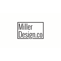 MillerDesign.co logo, MillerDesign.co contact details