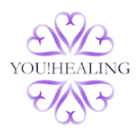 You!Healing logo, You!Healing contact details