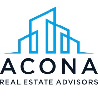 ACONA Real Estate Advisors logo, ACONA Real Estate Advisors contact details