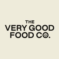 The Very Good Food Company logo, The Very Good Food Company contact details