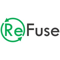 ReFuse logo, ReFuse contact details