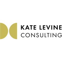 Kate Levine Consulting logo, Kate Levine Consulting contact details