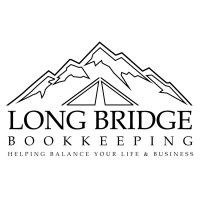 Long Bridge Bookkeeping, LLC logo, Long Bridge Bookkeeping, LLC contact details