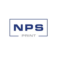 NPS Print logo, NPS Print contact details