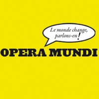 Opera Mundi logo, Opera Mundi contact details