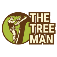 The Tree Man logo, The Tree Man contact details