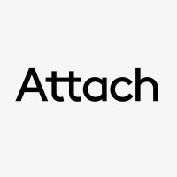 Attach Creative logo, Attach Creative contact details