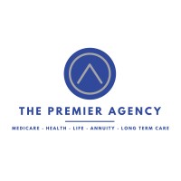 The Premier Agency logo, The Premier Agency contact details