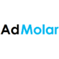 AdMolar logo, AdMolar contact details