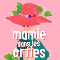 Mamie dans les orties logo, Mamie dans les orties contact details