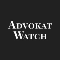 AdvokatWatch logo, AdvokatWatch contact details