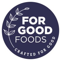 For Good Foods, LLC logo, For Good Foods, LLC contact details