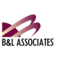 B&L Associates logo, B&L Associates contact details