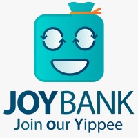 Joy Bank logo, Joy Bank contact details