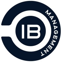 IB Management logo, IB Management contact details