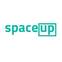 Spaceup.id logo, Spaceup.id contact details