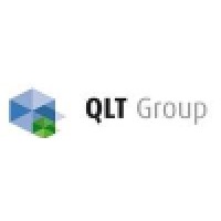 QLT Group logo, QLT Group contact details