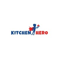 Kitchen Hero logo, Kitchen Hero contact details