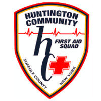 Huntington Community First Aid logo, Huntington Community First Aid contact details