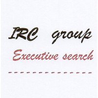 IRC Group executive search logo, IRC Group executive search contact details