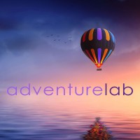 AdventureLAB logo, AdventureLAB contact details