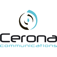 CERONA COMMUNICATIONS logo, CERONA COMMUNICATIONS contact details